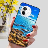 For Vivo V40 Lite 5G Case Fashion Soft Silicone Lovely Phone Cover for Vivo V 40 Lite V40Lite 5G Protect Back Cover TPU Coques Vivo V40 Lite 5G