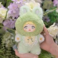 In Stock Nommi Interesting Fruits Series Blind Box Mystery Box Figure Adorable Nommi Doll Backpack Decoration Playthings Xmas Gifts
