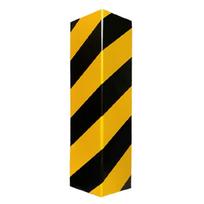 Shock Absorbing EVA Foam Corner Guards Self Adhesive Wall Protectors For Parking Lots Supermarkets And Home Garage Safety