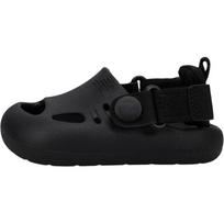 Kids' New Balance Abrasion Resistant Kids Clogs Black SYCLGA1 30