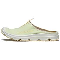 Salomon Rx Slide 3.0 Comfortable Versatile Anti-Slip Closed-Toe Slippers Unisex Slippers Green Brown L47449700 40