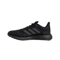 Adidas Pure Boost 21 Fashion Low top Long Distance Running Physical Fitness Test & Exam Running Shoes Unisex Black Gray JP6341 41