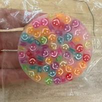 Toys Skin Picking Sensory Fidget Disposable Mini Size Skin Picky Game Mat Decompression Autism ADHD Sensory Anxiety Therapy