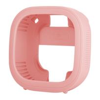 Silicone Protective Case for Bose SoundLink Micro 2 BT Speaker Protective Sleeve Travel Carrying Case Not Included Speaker rožinė