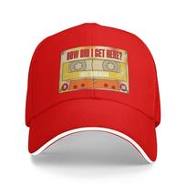 Unisexs Womens How Did I Get Here Louis Tomlinsons Outdoor Hat  Sun Cap Casual Baseball Cap Golf Sunshade One Size