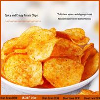 Dian Erwa Yunnan Spicy Potato Chips