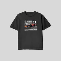 Men's and Women's T-shirts Max Verstappen F1 Formula 1 Racing M