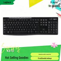 Logitech K270 Full-Size Wireless Keyboard