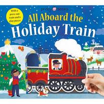 Slide Through All Aboard the Holiday Train