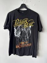 Parkway Drive  Mens Small Black Viva The Underdogs Concert Tour Band Metal Unisex T-Shirt M