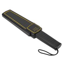 Portable Handheld Metal Detector Sensitive Security Inspection Scanner for Airport Stations Examination Rooms ABS