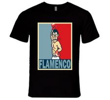 Don Flamenco  Hope Mike Tysons Punch Out Retro Video Game Boxing Unisex T-Shirt S