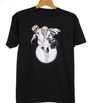 Pope Francis MEMORY black T-shirt Unisex tee All sizes 2F308 S