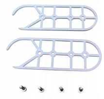 Ninebot Max/Motus Scooty 10 Bracket Spacers (White)