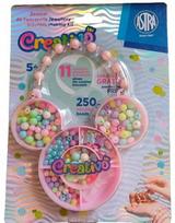 Astra Creativo Mickey Mouse Jewelry Box Creative Kit