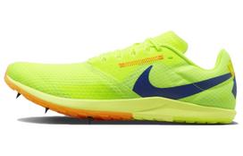 Nike Zoom Rival XC 6 Sports Cushioning, Wear Resistant Low top Running Shoes Unisex Green DX7999-701 44.5