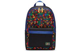 Nike Heritage Polyester Backpack Unisex Black DA2154-010 black