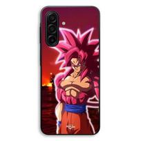 Coque Pour Samsung Galaxy A56 Dragon Ball DAIMA GOKU SSJ4 Maniacase