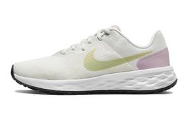 Nike Revolution 6 Next Nature SE GS 'White Honeydew Pink Foam' DR9980-115 37.5