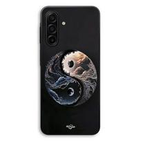 Coque Pour Samsung Galaxy A56 Yin et Yang dualité éternelle Maniacase