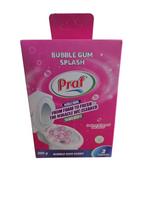 Praf - bubble gum scented toilet foam, 2 pcs., 100g each