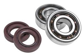Athena Teflon C3 shaft bearings and seals, Aprilia / Derbi / Gilera (EBE / EBS / D50B)