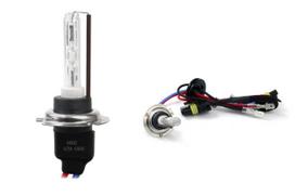 HID xenon bulb H7M 4300K metal AMIO-01426
