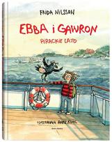 Ebba and Gawron. Pirate Summer