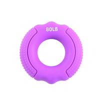 Silicone Gripping Wrist Stretcher Finger Forearm Exercise Carpal Expander One Size