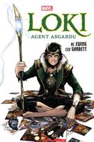 Loki. Agent of Asgard