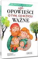 The wisest fairy tales, or stories about what...