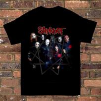 Slipknot The End So Far Cotton Black T-Shirt Unisex152 XXXXL