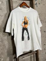 New Britney Spears Dream Within a Dream White S-5XL T-Shirt TT258 XXXL