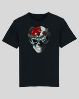 Berserk Gu Behelit Skull Anime Manga Unisex Man Woman T-shirt Cotton Top Tee XL