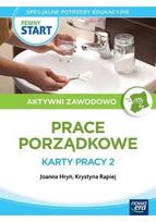 A sure start Professionally active Cleaning work KP 2