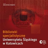 Specialized libraries of the University...