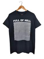 Full of Hell Grindcore band t-shirt, Music band rock punk metal goth, Unisex tee Unisex T-Shirt S