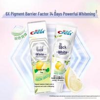 Crest Whitening & Fresh Breath Toothpaste