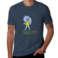 Dont Be Salty Tshirt Summer Fashion Casual Tee Shirt S