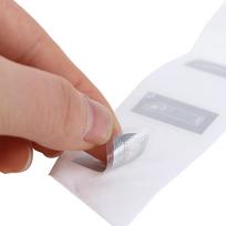 10pcs NTAG213 NFC Sticker, RFID Programmable Chip ISO 14443A 13.56MHZ 1