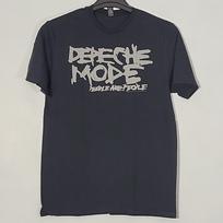 DEPECHE MODE People Are People XL Official T-Shirt Black Mens Band Logo Unisex T-Shirt XXXL