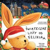 Christmas Letters from Felix T.4