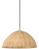 Pakabinamas šviestuvas WERU Pintas natūralus