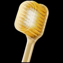 EBISU 65-Hole Wide Head Toothbrush