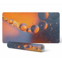 Designerska Podkładka Ochronna Pod Laptopa Bąbelkowy Abstrakt 90X45 Cm