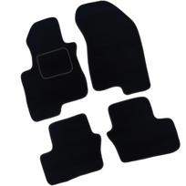 Jeep grand compass 07-15r. dywaniki welurowe do samochodu wycieraczki b