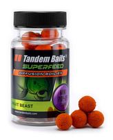 Superfeed mini diffusion pop-up kulki pływające 12mm/30g fruit beast