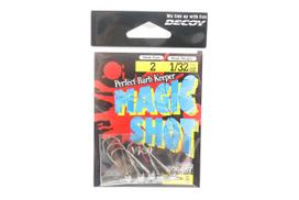 Decoy VJ-39 Magic Shot Jig Head Size 2 , 1/32 oz (6487)