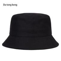 Japan Anime Attack on Titan Summer Hat Women Unisex Panama Bucket Cap The Design Flat Visor 90s Anime Fisherman Hat One Size