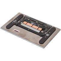 Laptop Accessories Replacing Part Trackpad Applicable for MacBook 12inch A1534 2016Silver